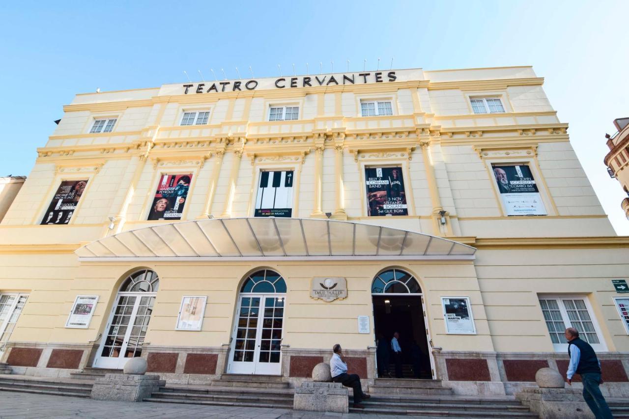 Letmalaga The Friar'S House Apartment Exterior photo