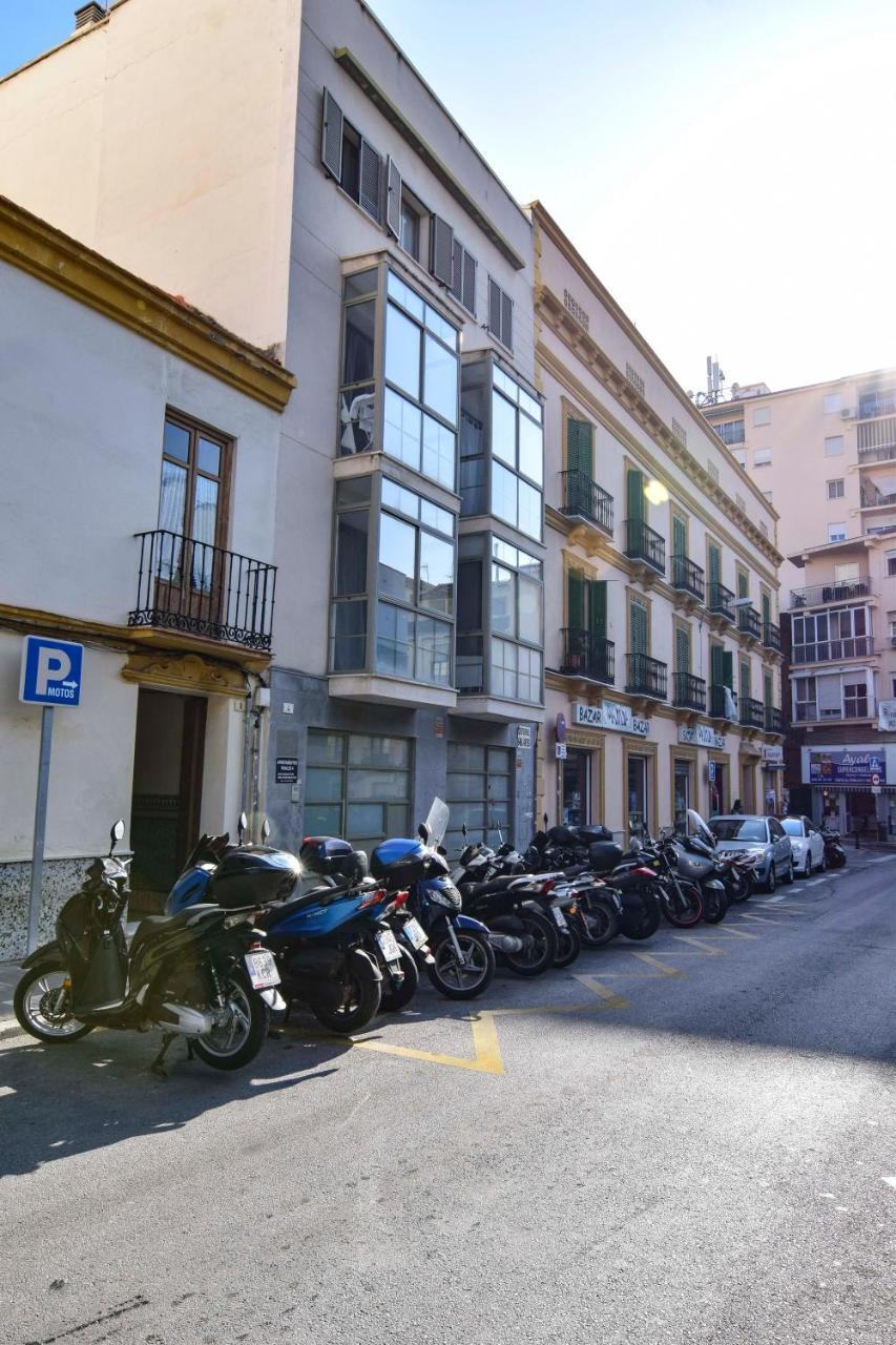 Letmalaga The Friar'S House Apartment Exterior photo