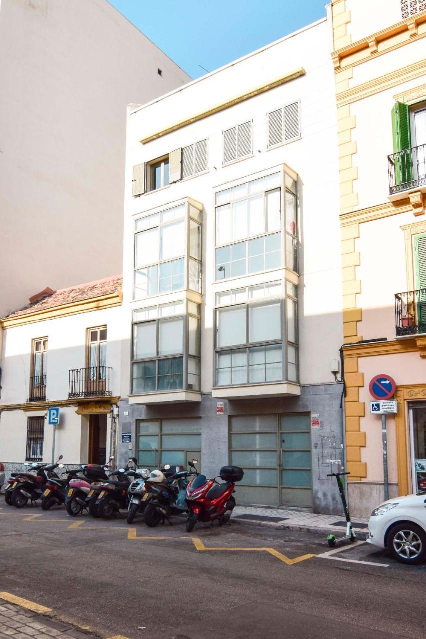 Letmalaga The Friar'S House Apartment Exterior photo