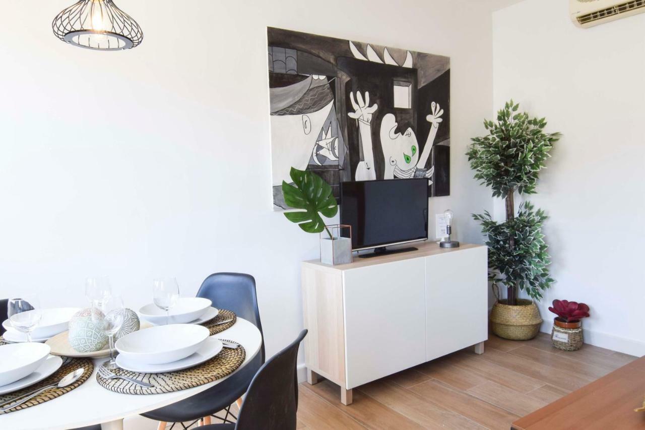 Letmalaga The Friar'S House Apartment Exterior photo